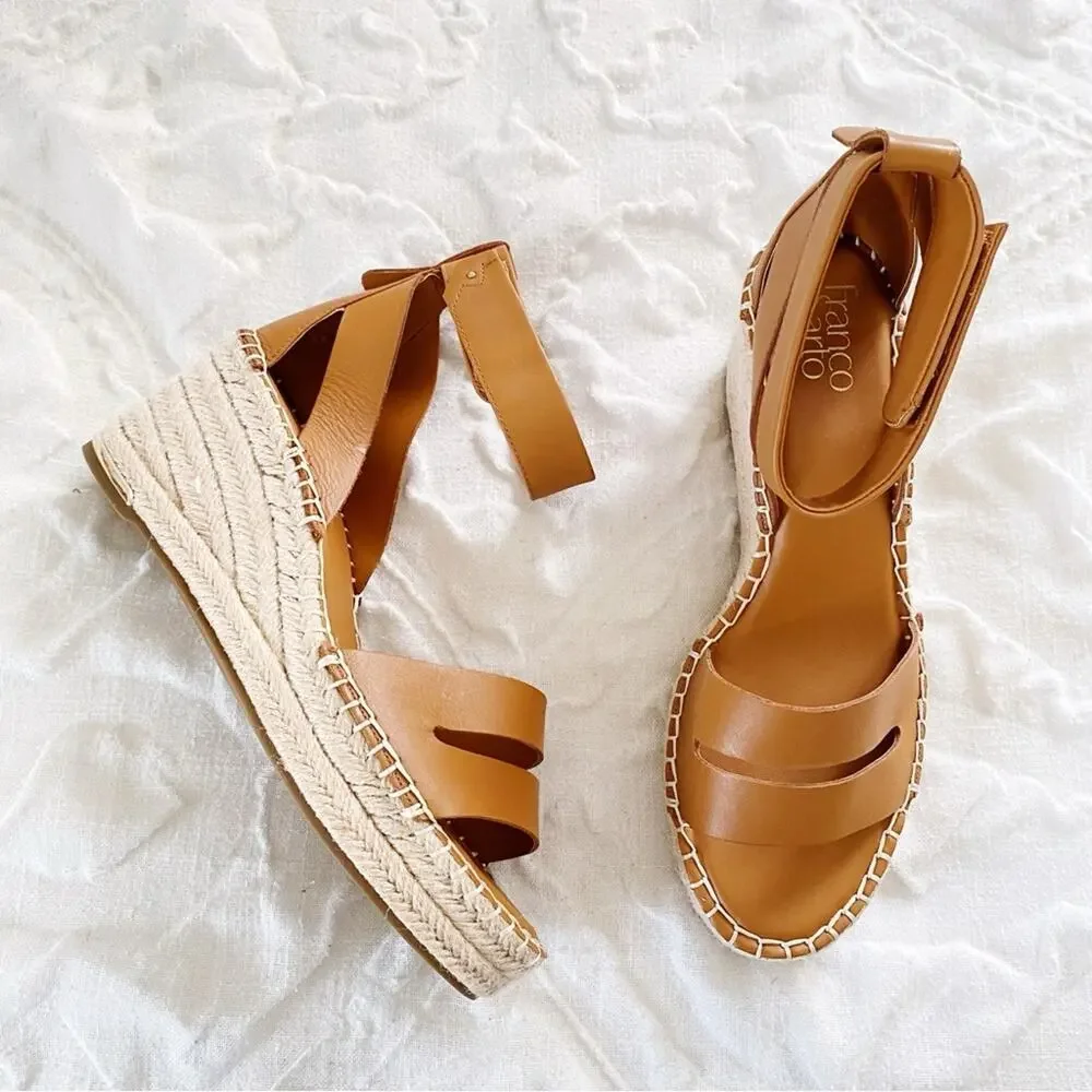 BOGO Franco Sarto Callia Wedge Sandal New